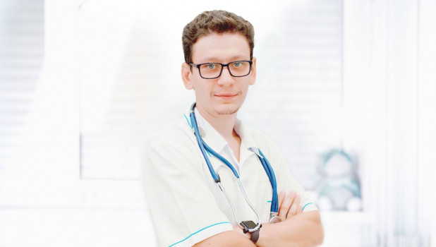 Павел Андреевич Гаврилов, уролог, нейроуролог, хирург, онколог