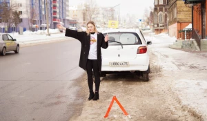 Ежегодная акция «Рыцарь дня».