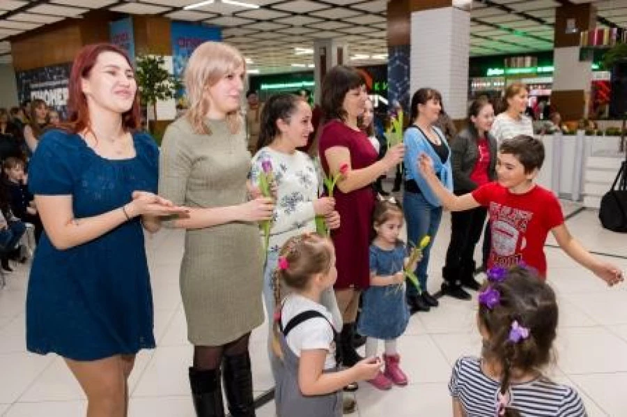 Выходные в марте вместе с ТРЦ! Выходные в марте вместе с ТРЦ!