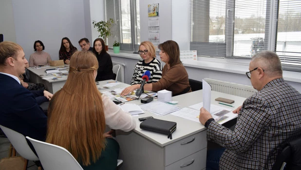 Совет по развитию туризма на "Старом базаре".