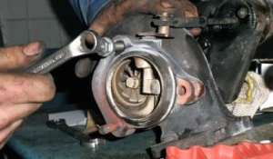 Почему нужно быстро провести ремонт турбины в автомобиле?