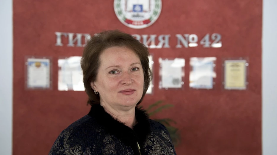 Барнаульская гимназия №42.