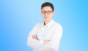 Павел Андреевич Гаврилов, уролог, хирург, онколог «Клиники Пасман».