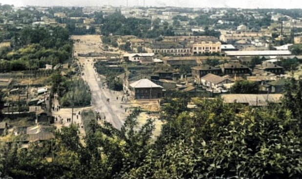 Петропавловский собор планируют заново отстроить в Барнауле.