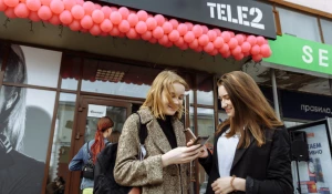 Доля пользователей приложения «Мой Tele2» в Сибири за год выросла вдвое.