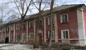 Жилой дом на пр. Ленина, 129 с нежилыми помещениями.