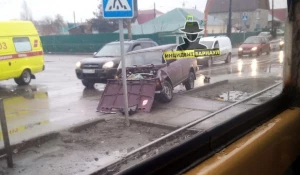 ДТП. Барнаул.