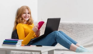 МТС сделал бесплатной дистанционную подготовку школьников Алтайского края к ЕГЭ.