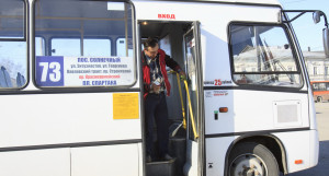 Первый день карантина из-за коронавируса в Барнауле. 