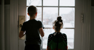 Дети. Карантин.