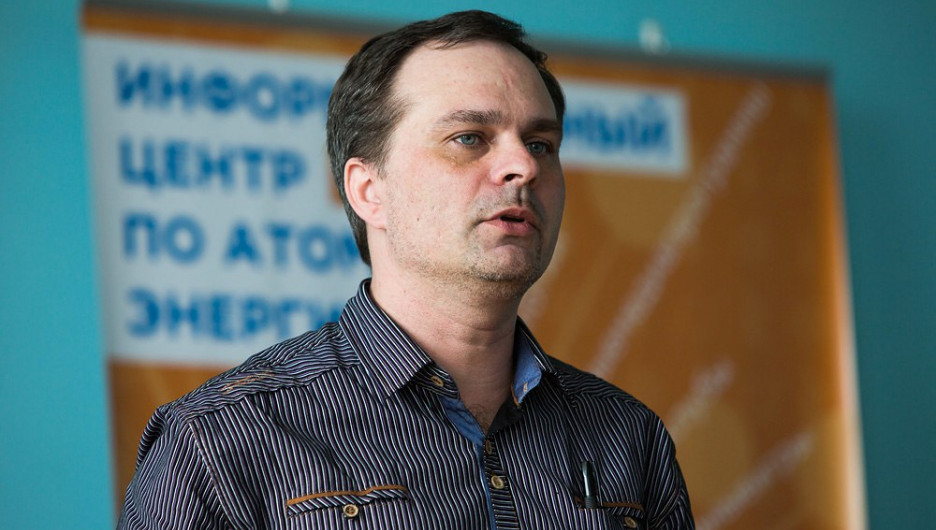 Антон Лучанский, телеведущий, редактор и журналист ГТРК «Новосибирск».