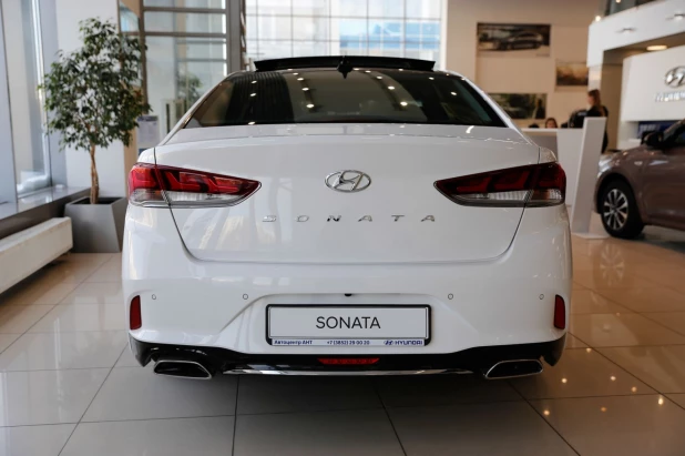 Hyundai.