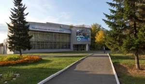 Юные воспитанники школы «Уникум» АлтГУ присоединились к флешмобу #агудома.