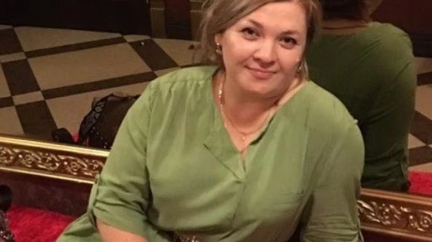 Елена Фогель.