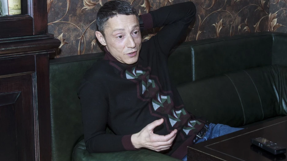 Лев Кривоносов.
