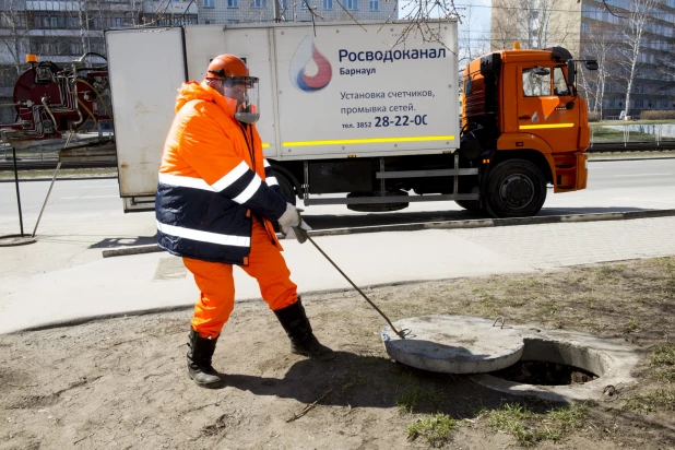 Работа экстренных ведомств и коммунальных служб во время пандемии.