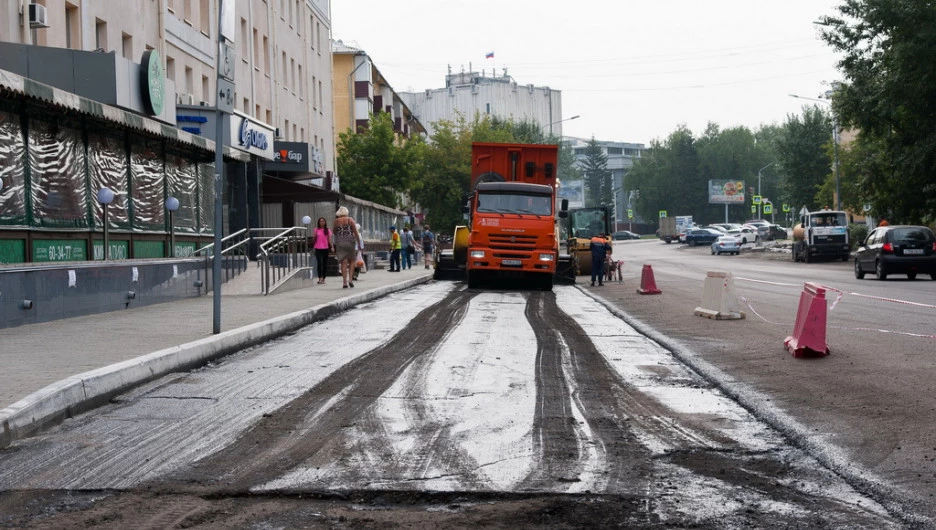 Реализация нацпроекта «Безопасные и качественные автодороги»