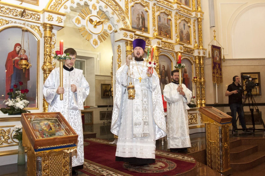 В Алтайском крае в канун Пасхи запретили посещение церквей.