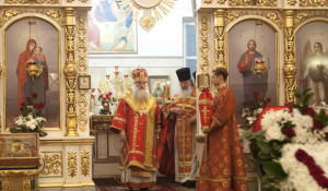В Алтайском крае в канун Пасхи запретили посещение церквей.