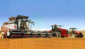 Техника Ростсельмаш.