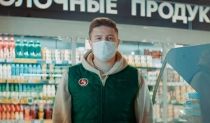  «Пятёрочка» запустила необычную рекламу о безопасности в магазинах.