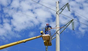 Ремонт электрических сетей.