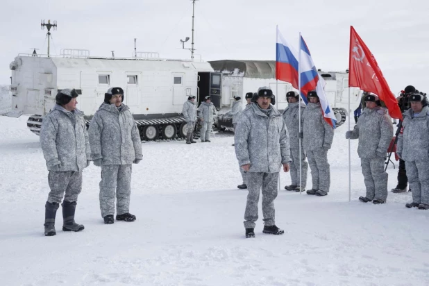 Российские военные. ВДВ.