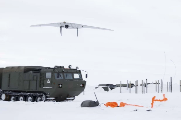 Российские военные. ВДВ.