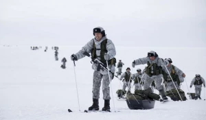 Российские военные. ВДВ.