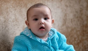 Самые маленькие нуждаются в особом питании.