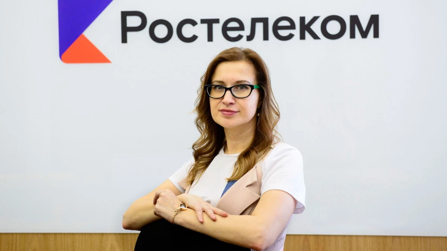 Светлана Седова, директор по работе с корпоративным и государственным сегментами Алтайского филиала «Ростелекома».