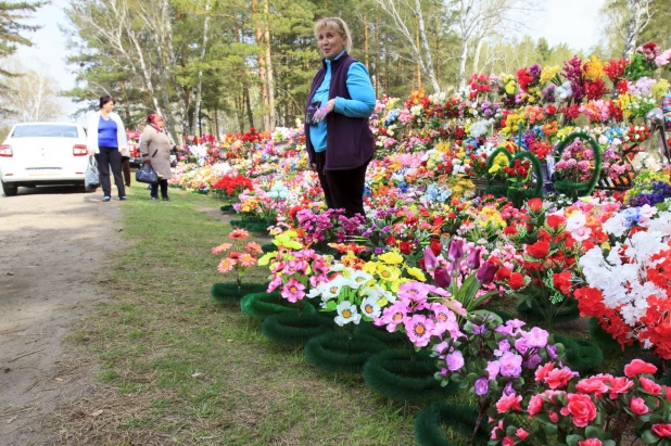 Черницкое кладбище.