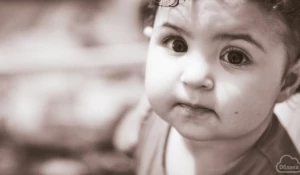 На фотографии дочь Раисы Аннета.