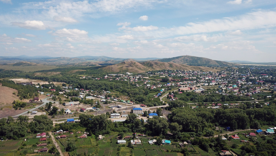 Жители карантинного района в Алтайском крае нашли обходные пути
