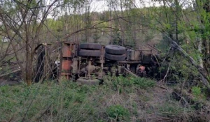 ДТП в Республике Алтай 3 мая 2020 года.