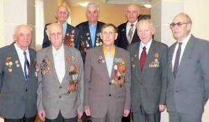 «Ветераны «Ростелекома», 2010 год. 