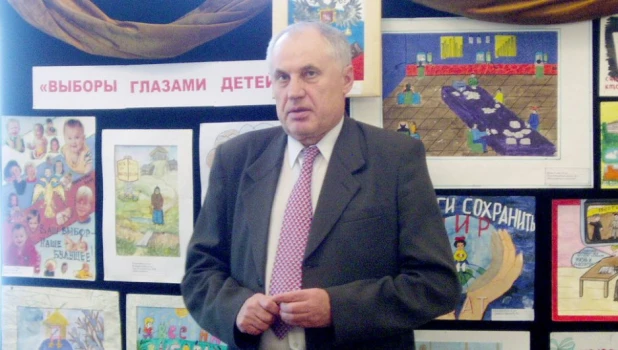 Владимир Германенко.