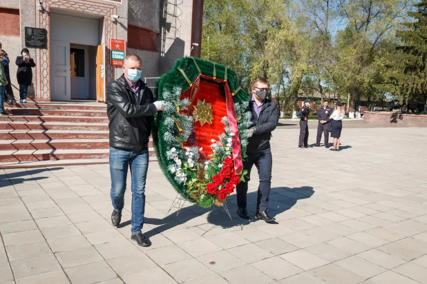 Празднование 75-летия Победы.