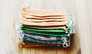 Маска. Пандемия. Коронавирус