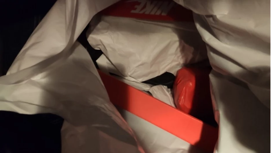 Изъятый наркотик.