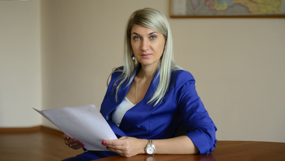 Ирина Белкина, директор по работе с массовым сегментом Алтайского филиала «Ростелекома».