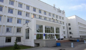 Краевая клиническая больница скорой медицинской помощи.