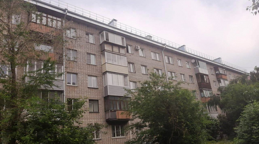 В Барнауле проверили капремонт многоквартирных домов.