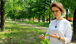 Наталья Сперанская.