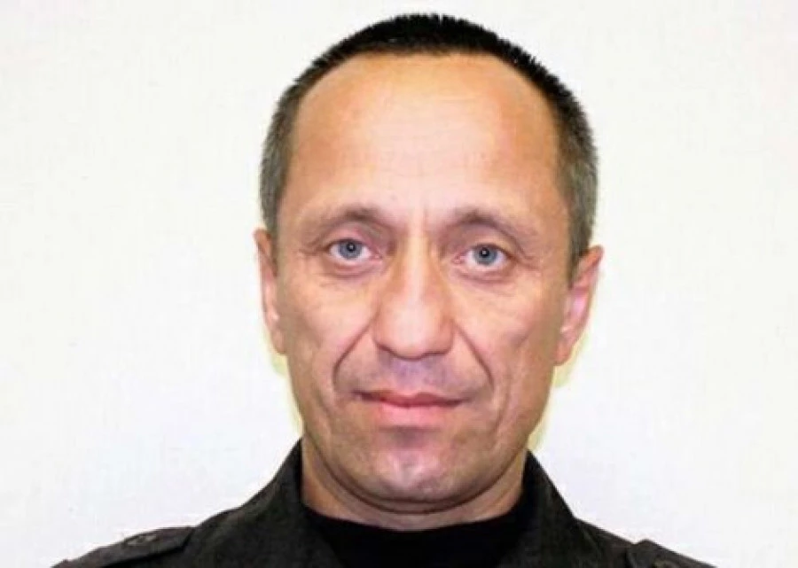 "Ангарский маньяк" Михаил Попков. "Ангарский маньяк" Михаил Попков.