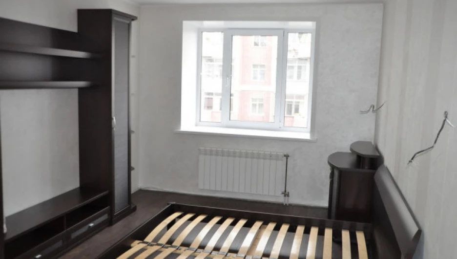 В Барнауле продают антиаллергенную квартиру с дорогим ремонтом