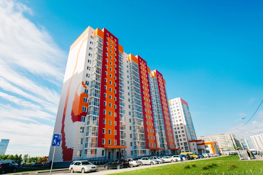 ЖК «Матрёшки». ЖК «Матрёшки».