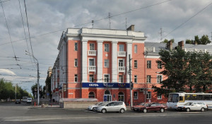 Дом на пр. Ленина, 85