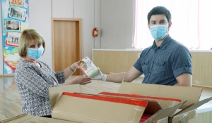 Алтай-Кокс поддерживает Заринск в борьбе против коронавируса.