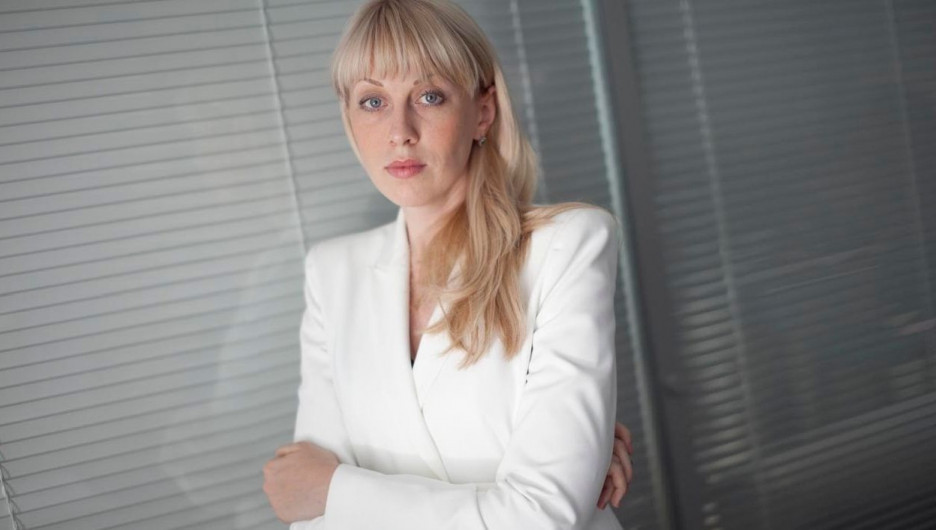 Ольга Колтунова, коммерческий директор по развитию корпоративного бизнеса в регионе Восток ПАО «ВымпелКом».